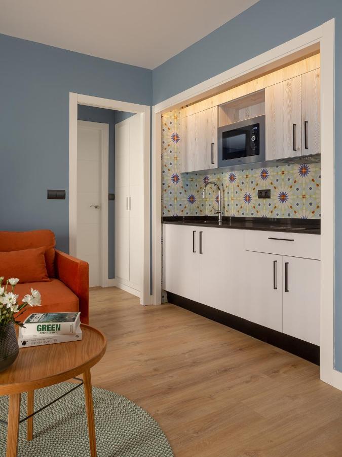 Apartament Flipco Malaga Zewnętrze zdjęcie