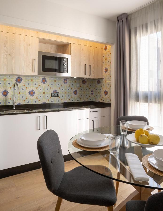 Apartament Flipco Malaga Zewnętrze zdjęcie