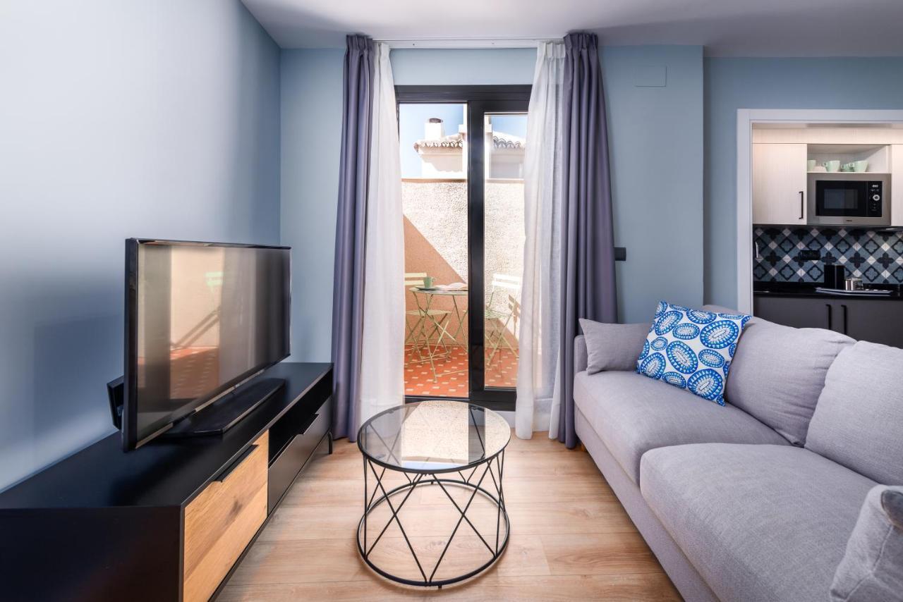 Apartament Flipco Malaga Zewnętrze zdjęcie