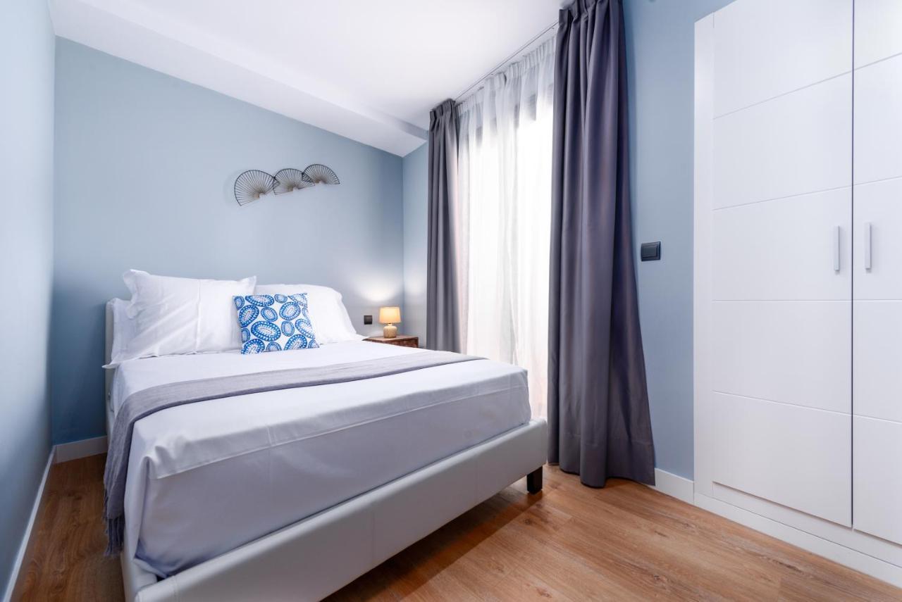 Apartament Flipco Malaga Zewnętrze zdjęcie
